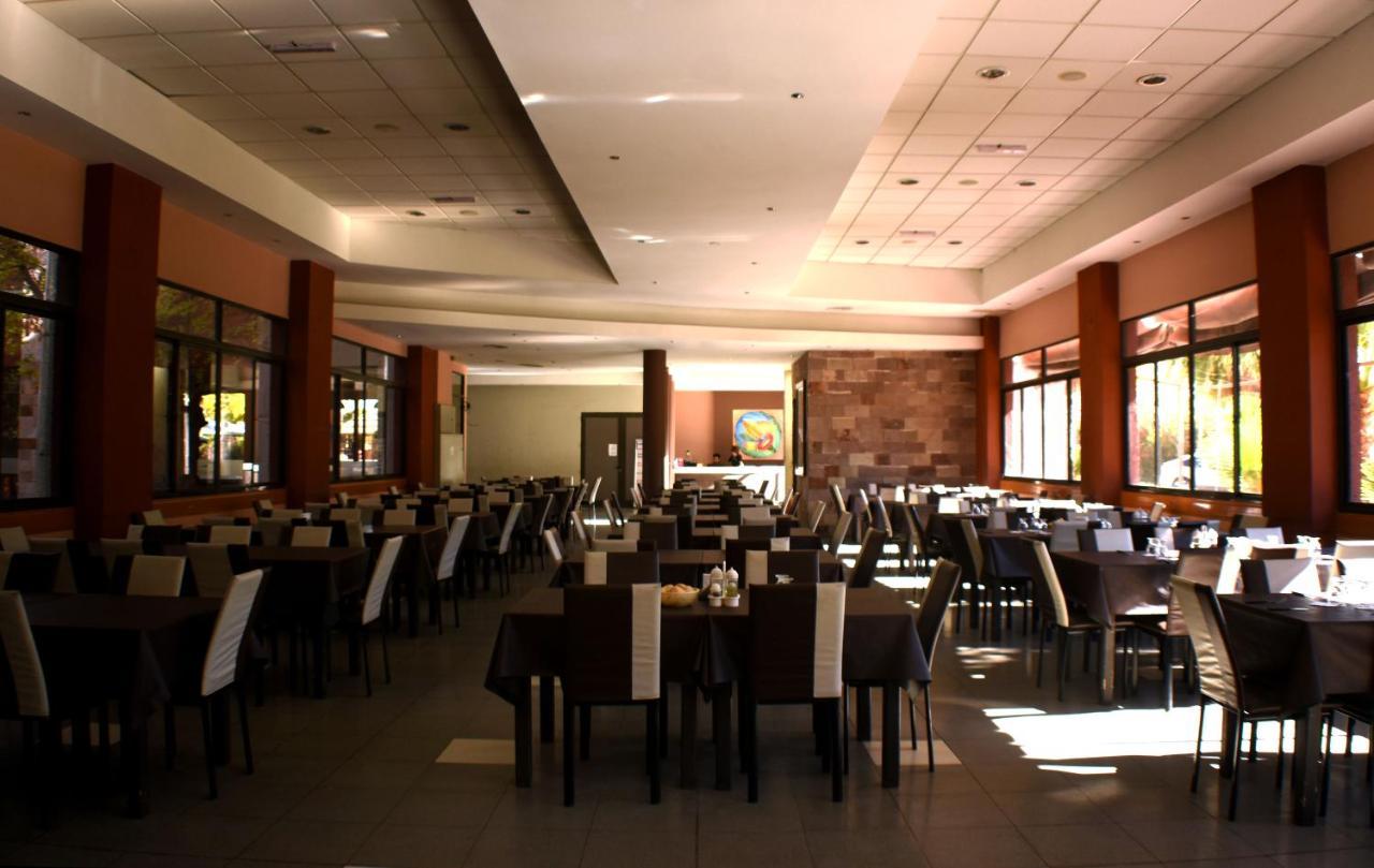 Hotel Puesta Del Sol San Rafael  Buitenkant foto