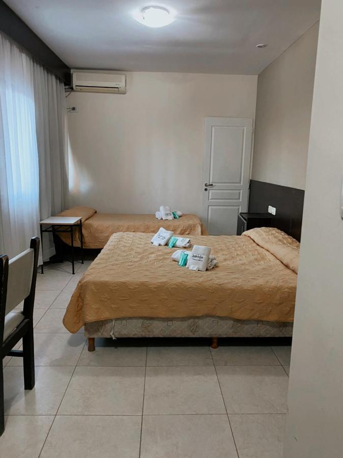 Hotel Puesta Del Sol San Rafael  Buitenkant foto