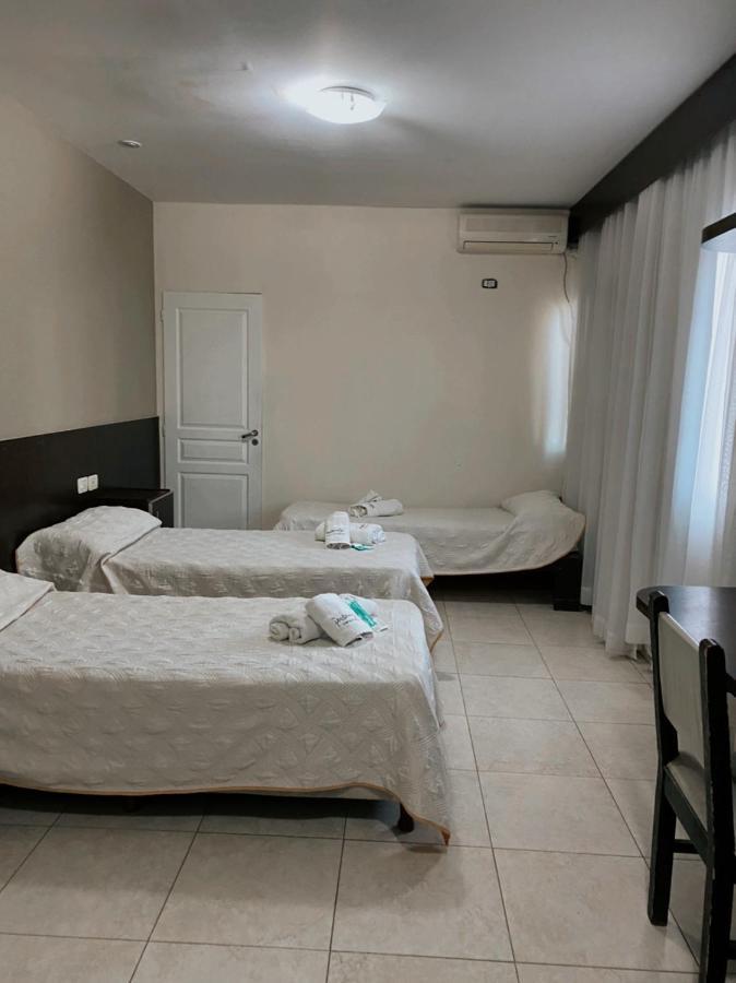Hotel Puesta Del Sol San Rafael  Buitenkant foto