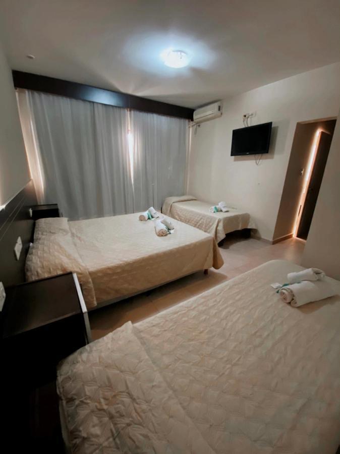 Hotel Puesta Del Sol San Rafael  Buitenkant foto