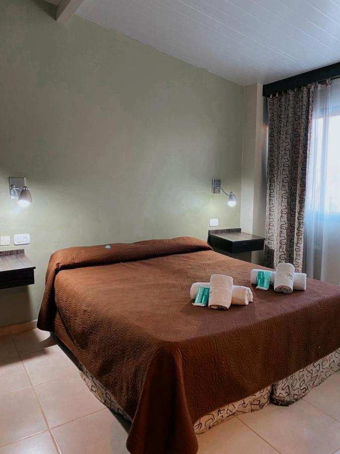 Hotel Puesta Del Sol San Rafael  Buitenkant foto