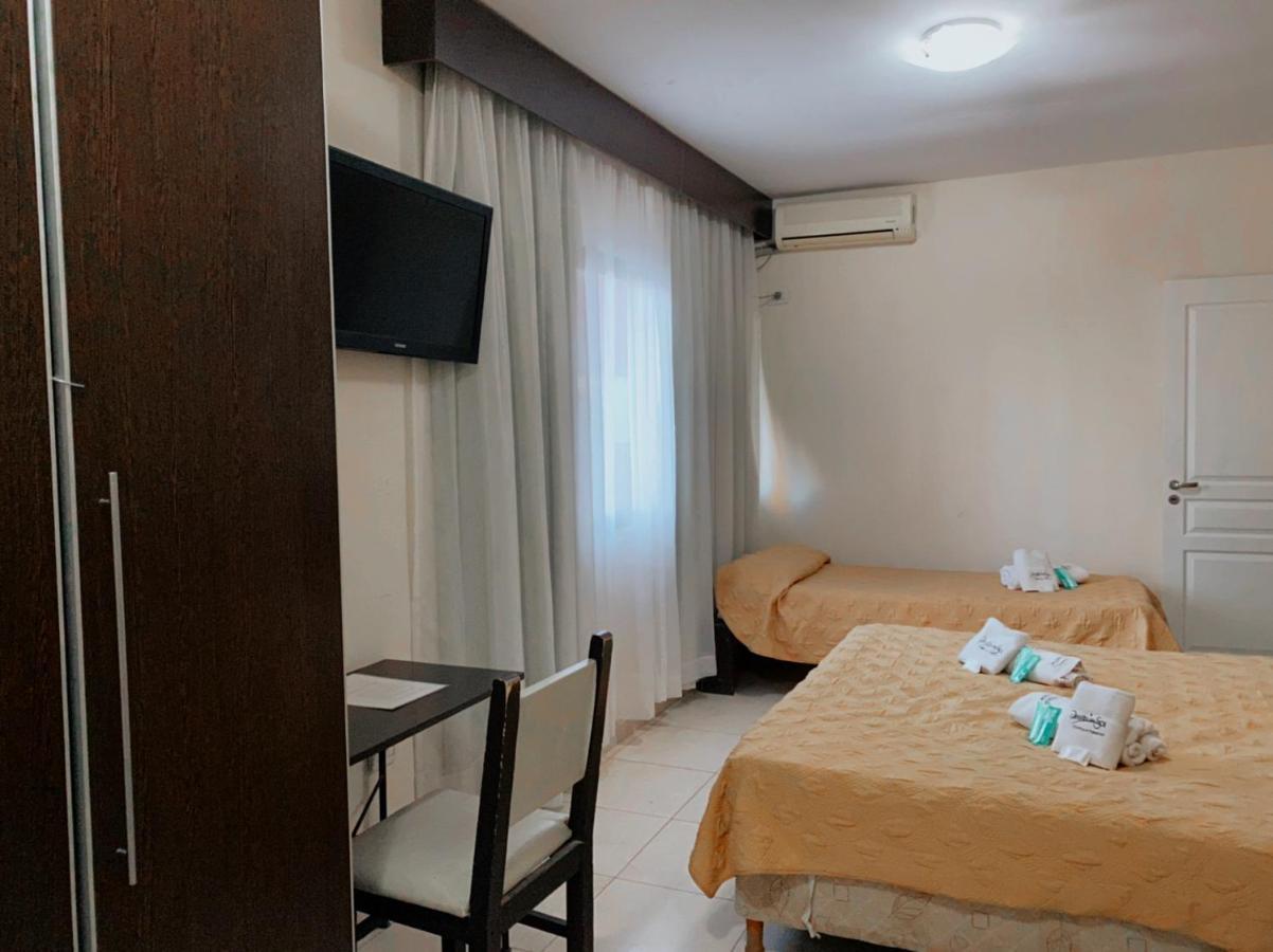 Hotel Puesta Del Sol San Rafael  Buitenkant foto