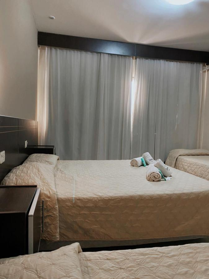 Hotel Puesta Del Sol San Rafael  Buitenkant foto