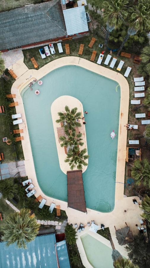 Hotel Puesta Del Sol San Rafael  Buitenkant foto